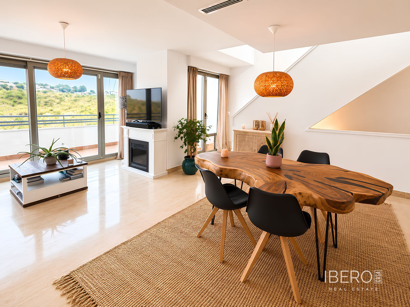 Zrekonstruovaný apartmán se 2 ložnicemi, La Cala de Mijas