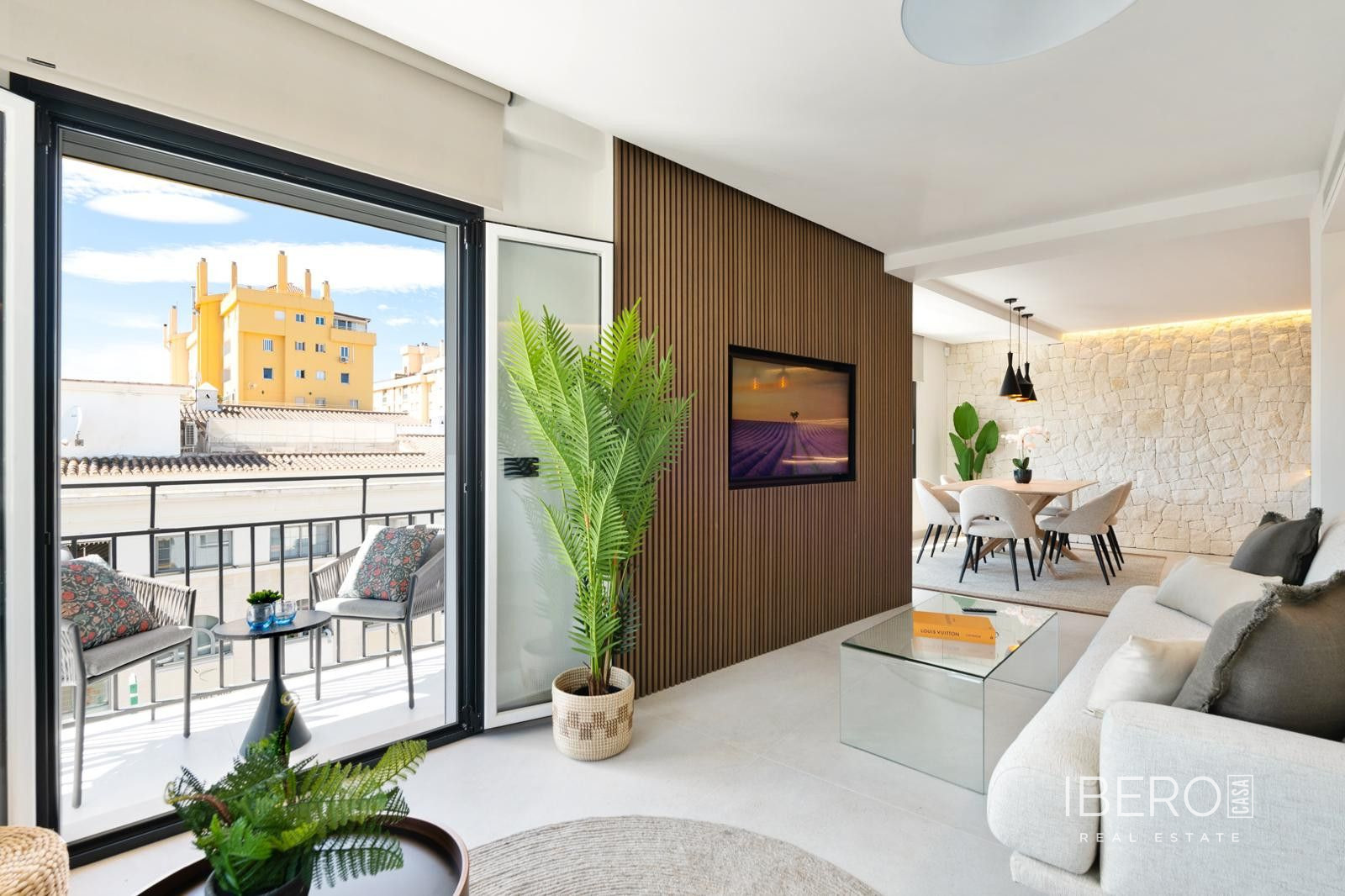 Nový apartmán se 2 ložnicemi, San Pedro de Alcántara