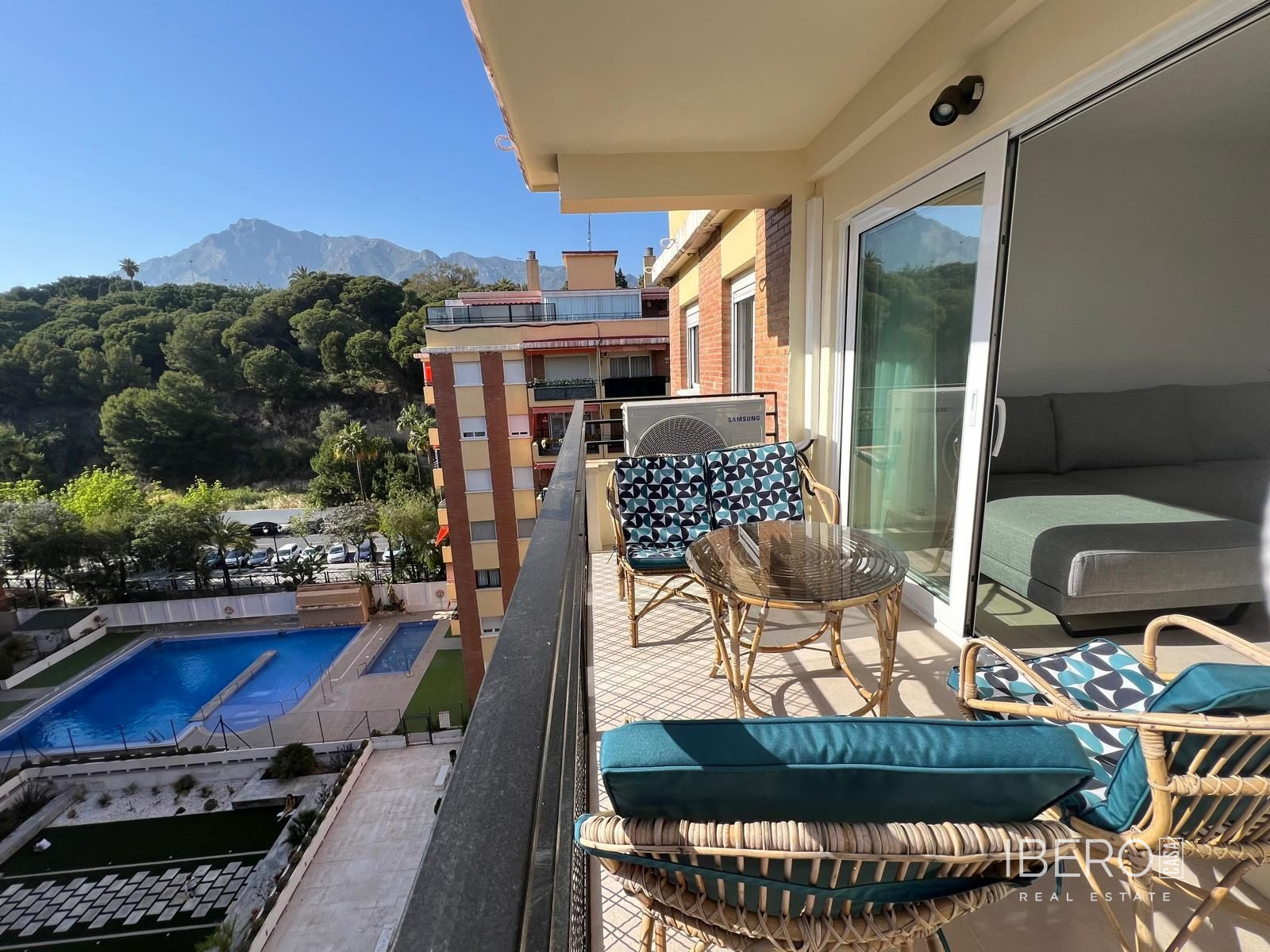 Byt 3+kk Marbella