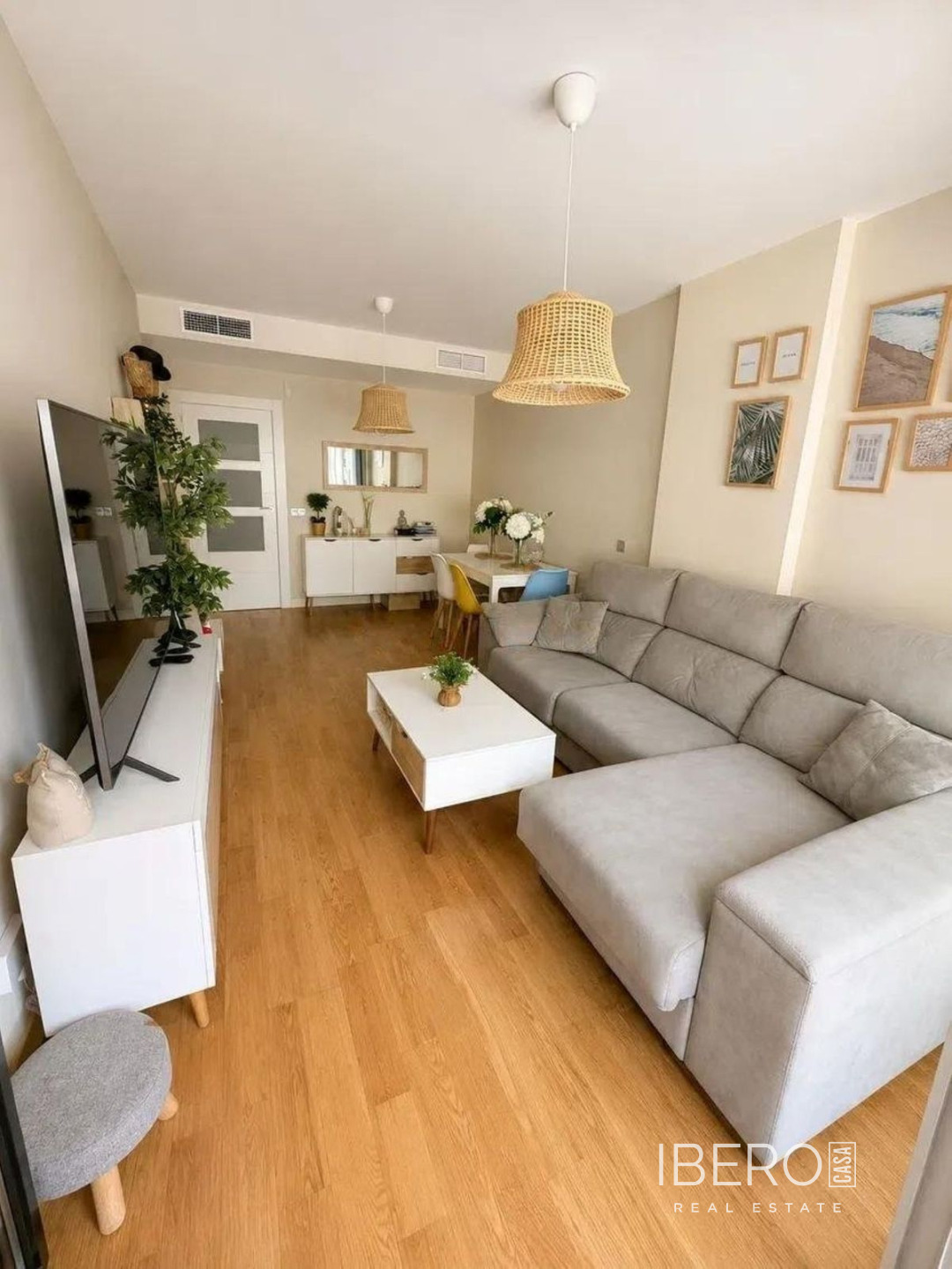 2-bedroom apartment, El Pinillo