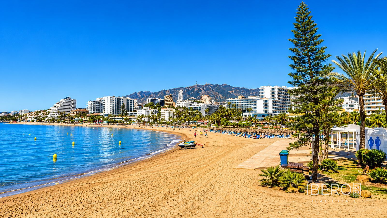 Byt 4+kk Benalmadena Costa