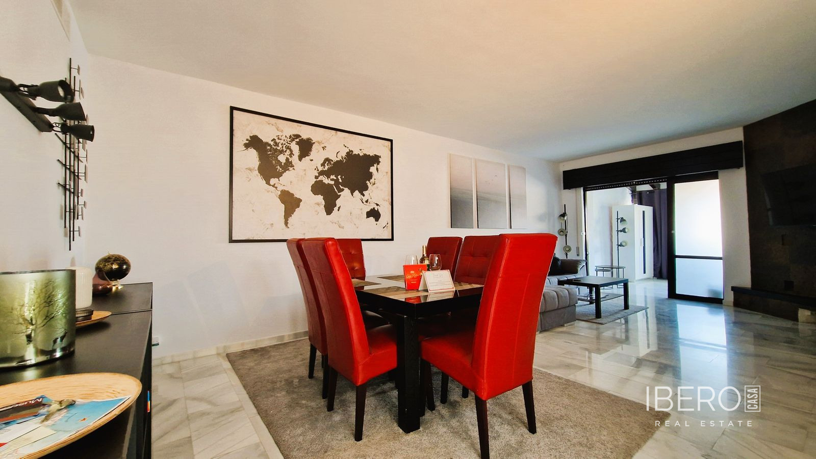 Apartamento de 2 dormitorios cerca del puerto deportivo, Puerto Banús