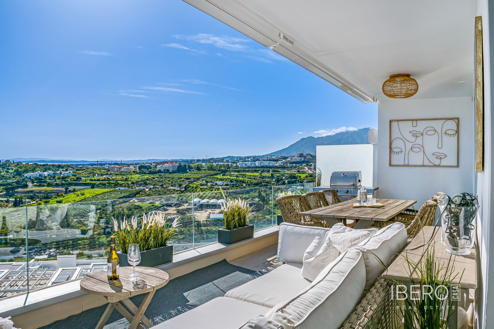 3-bedroom apartment near the sea, Cancelada