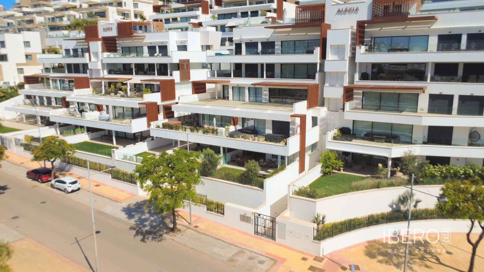 Byt 3+kk Estepona