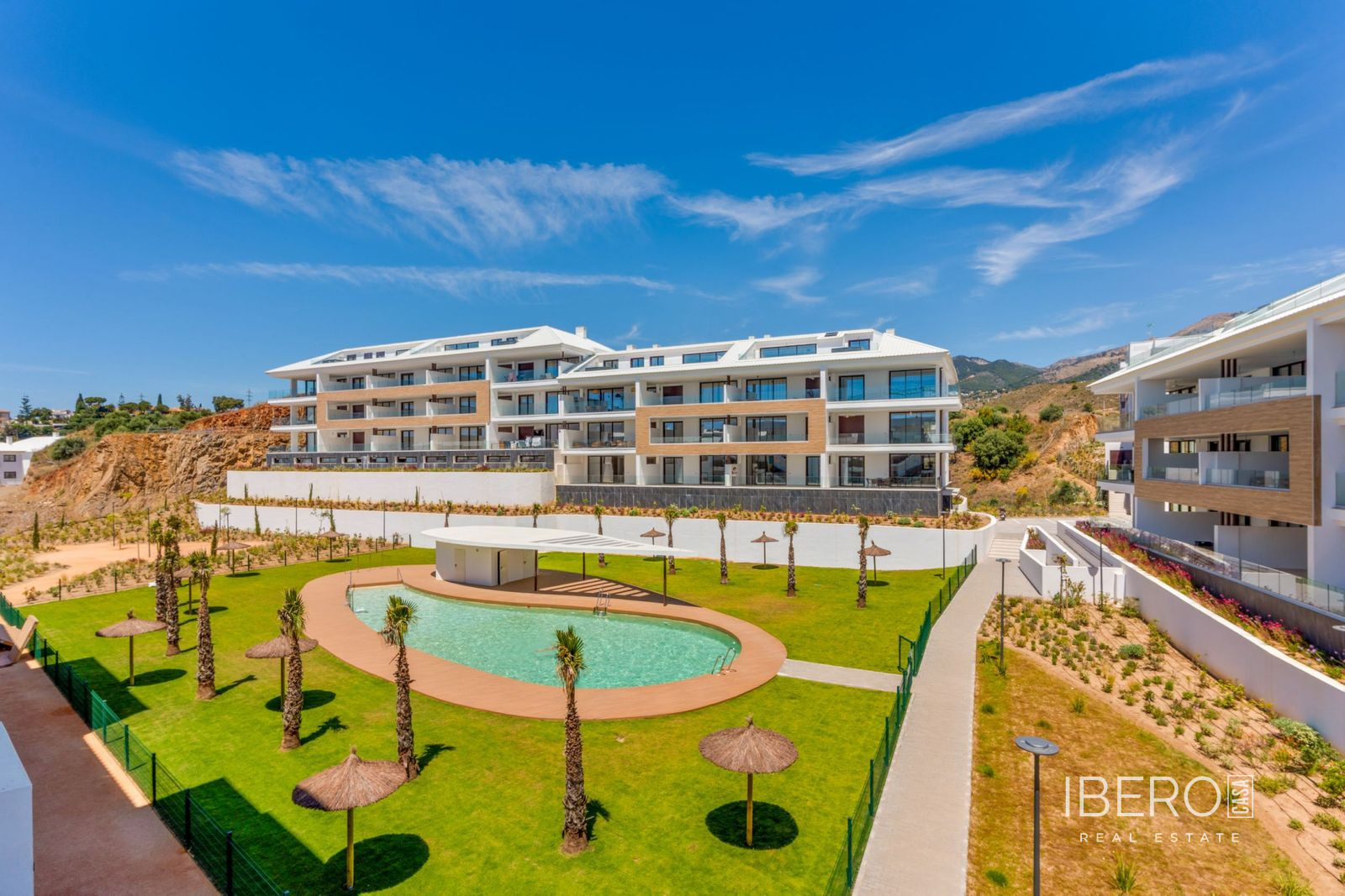 Piso 3 habitaciones Fuengirola
