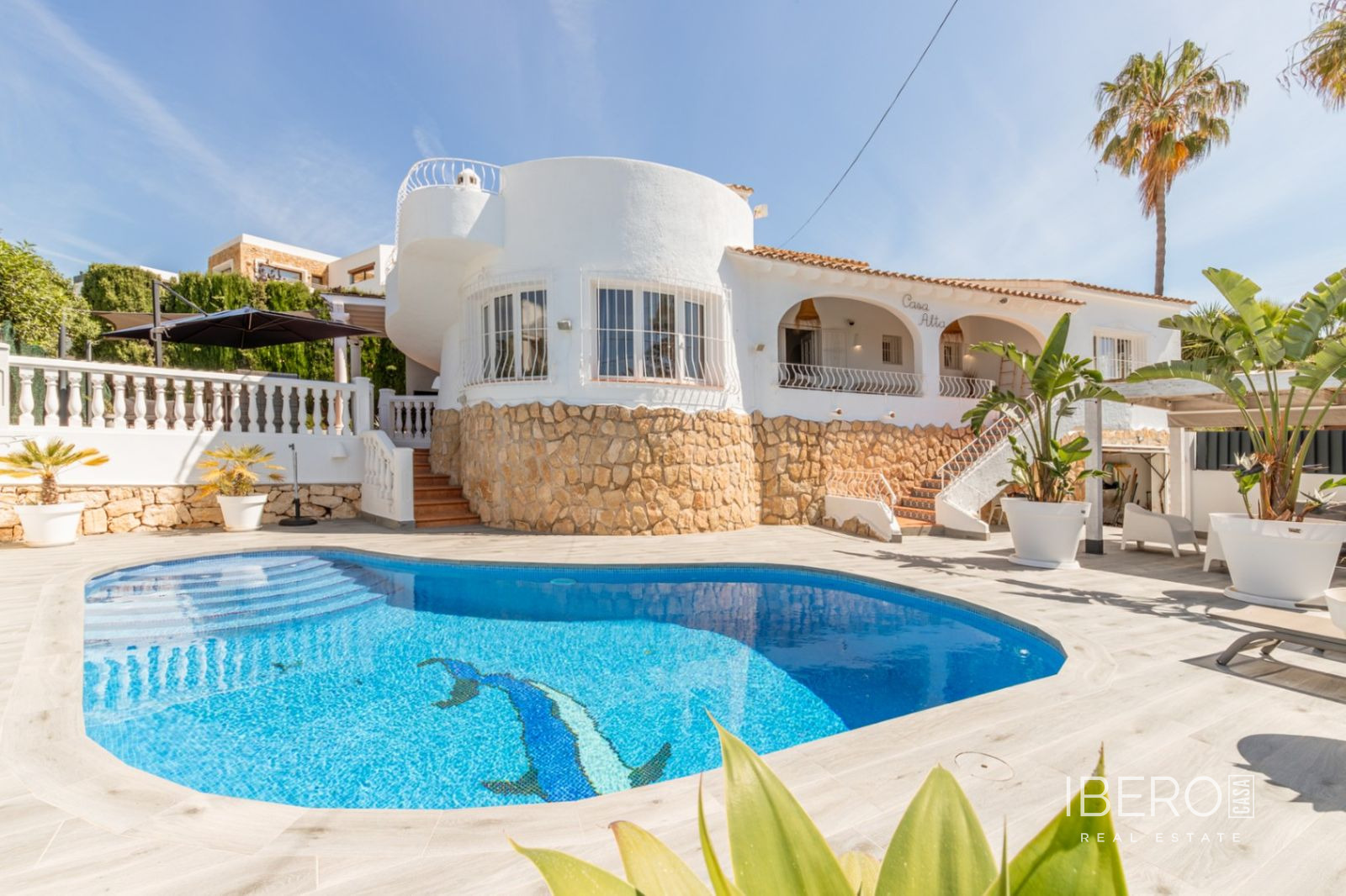 Dům 5+kk Moraira