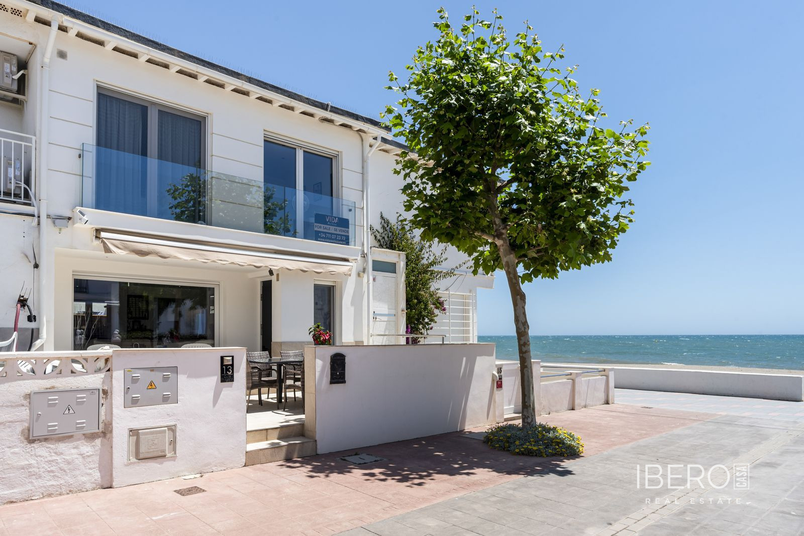 Zrekonstruovaný dům se 3 ložnicemi, La Cala de Mijas