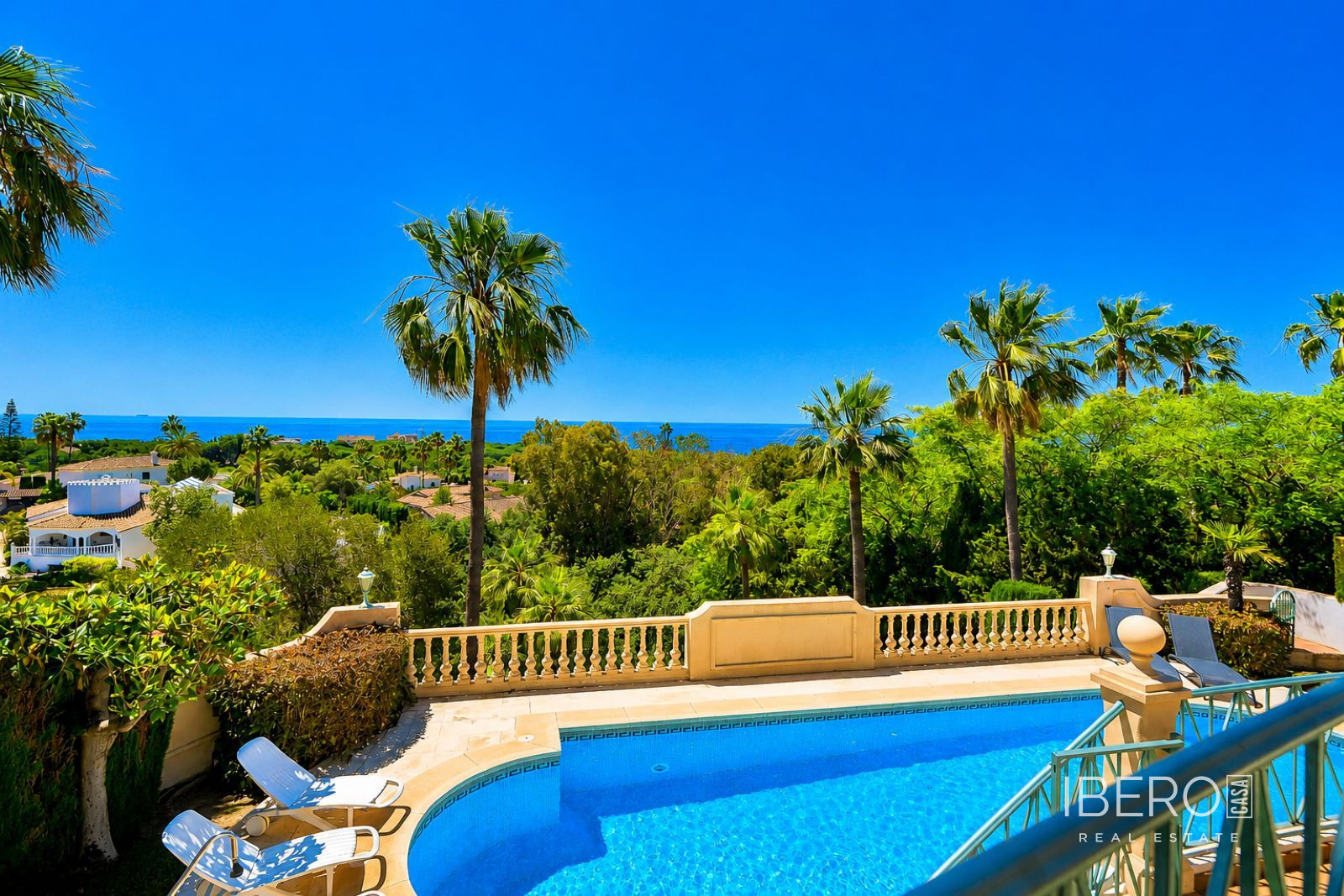 Casa de 6 dormitorios con vistas al mar, Hacienda Las Chapas