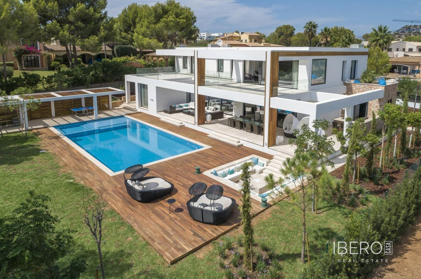 Casa 6 habitaciónes Calvià