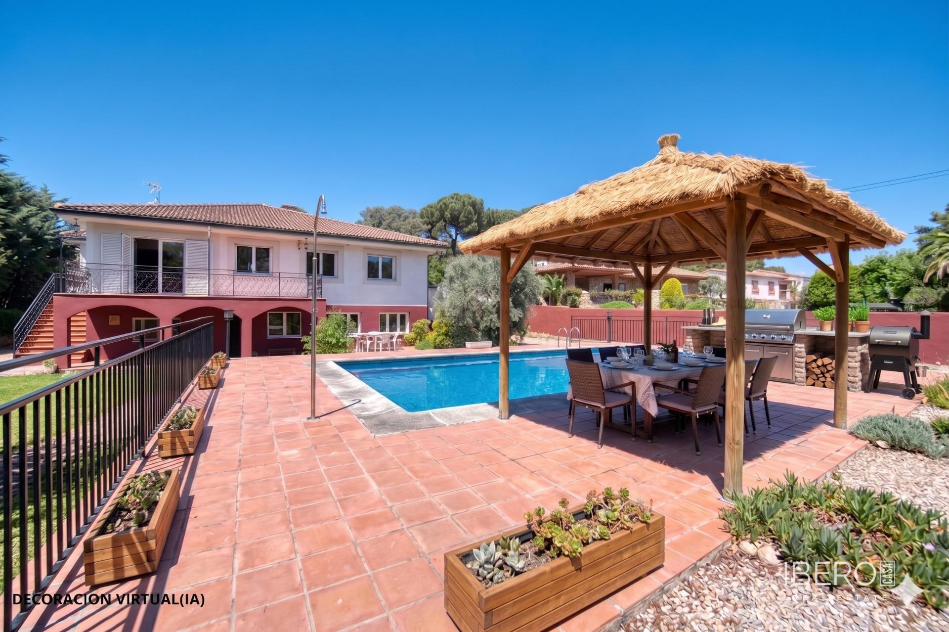 5-bedroom house, Villanueva de la Cañada
