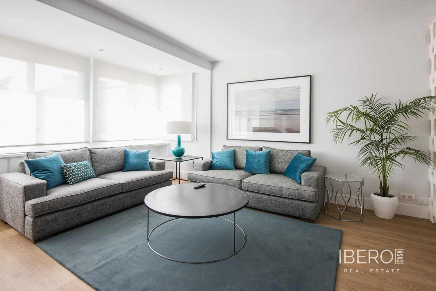 Apartmán s 1 ložnicí, Madrid