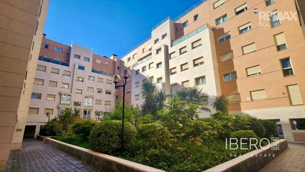 Apartmán se 3 ložnicemi, Madrid