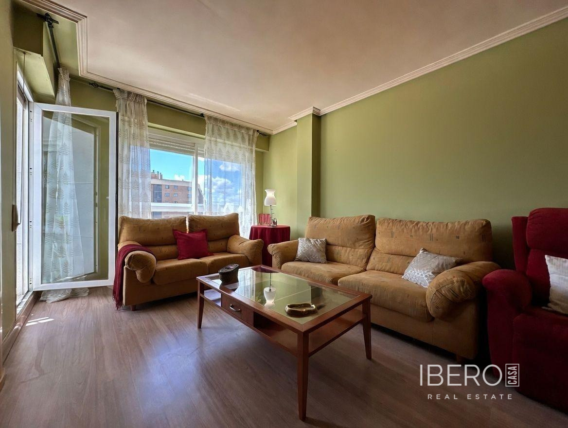 Apartamento de 3 dormitorios, Zaragoza