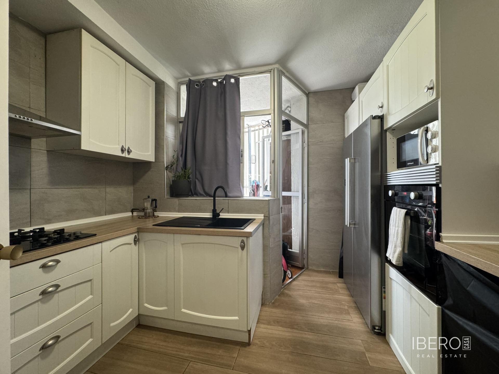 Apartamento de 3 dormitorios, Madrid