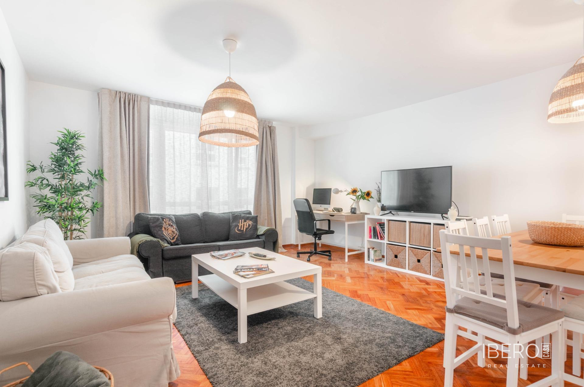 Apartmán se 3 ložnicemi, Oviedo