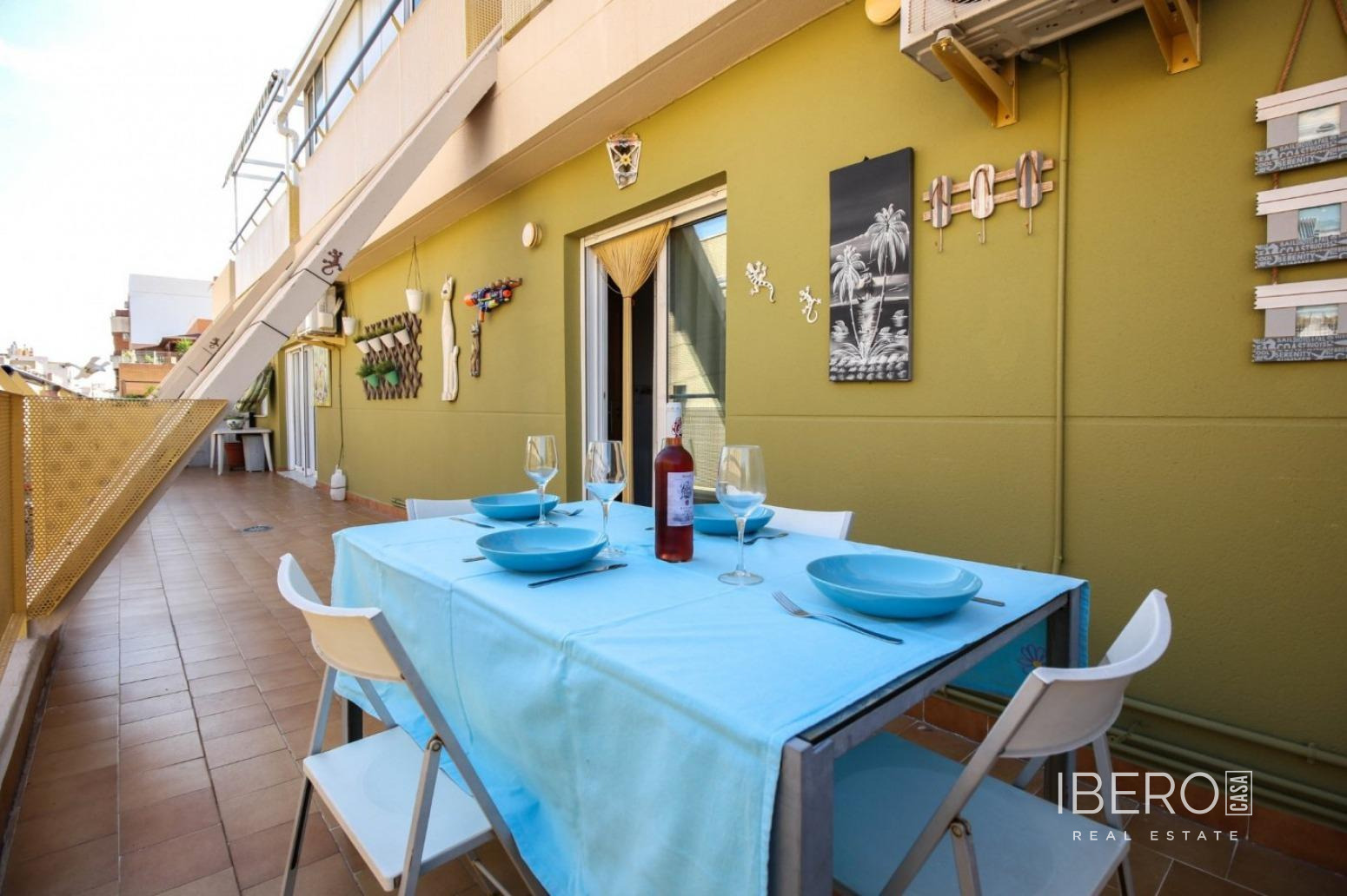 Apartamento de 2 dormitorios, Puerto de Sagunto