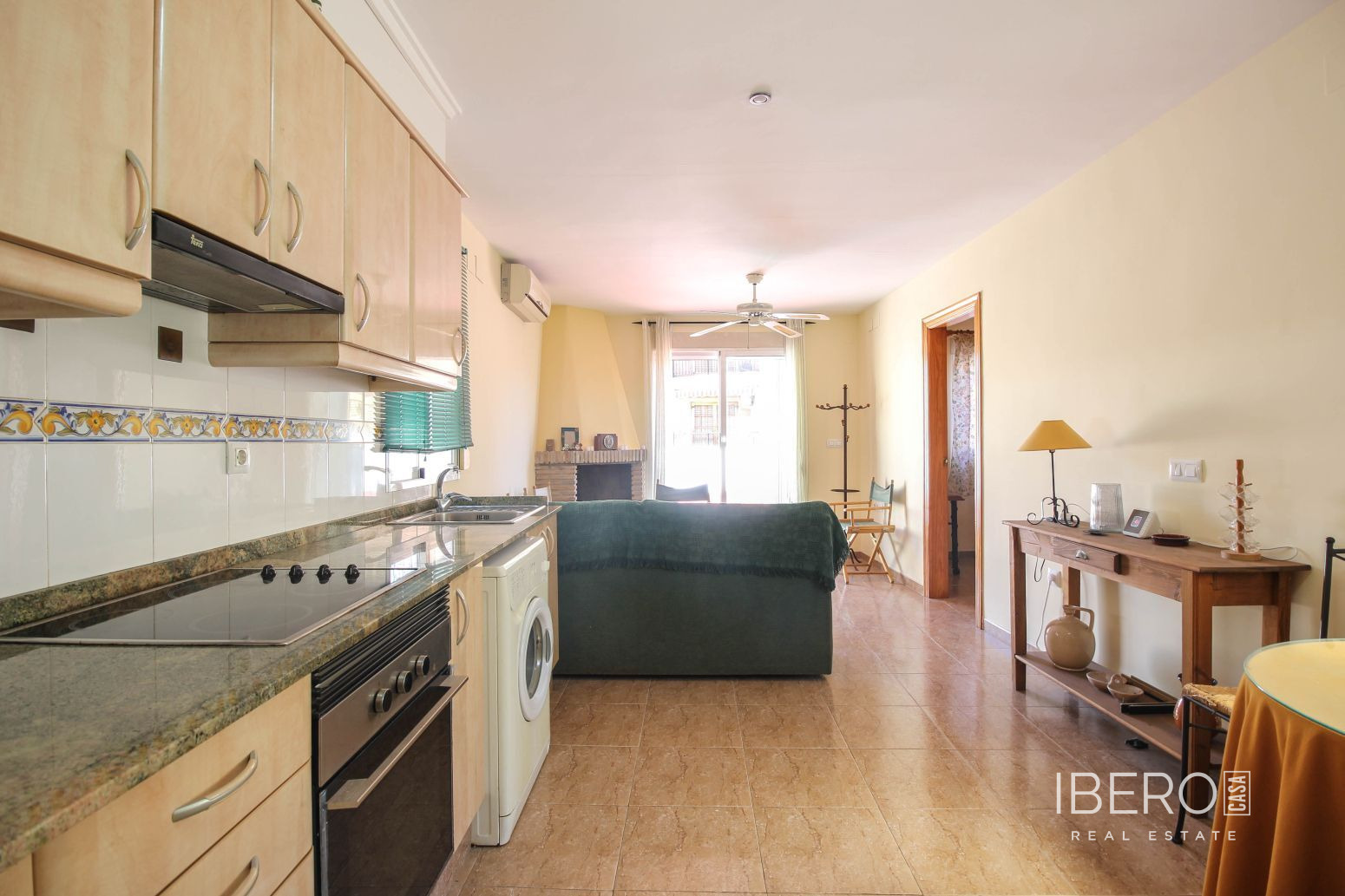 Apartmán se 2 ložnicemi, Puerto de Sagunto