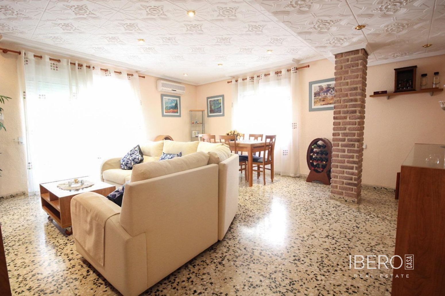Apartmán se 4 ložnicemi, Puerto de Sagunto