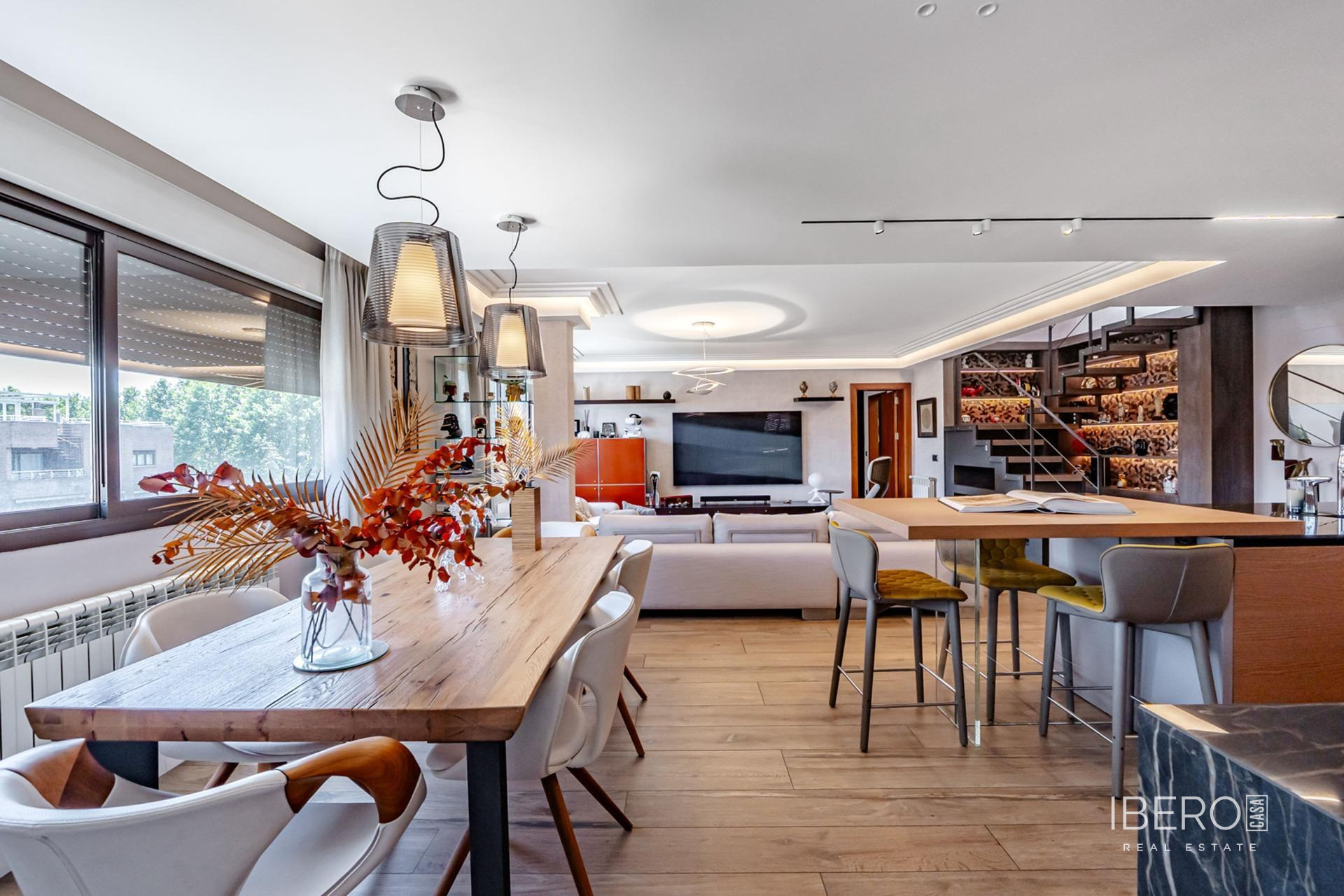 Apartmán se 4 ložnicemi, Pozuelo de Alarcon
