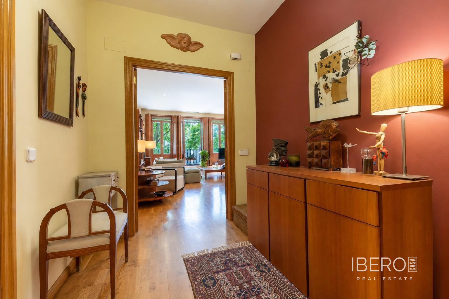 2-bedroom apartment, Valencia
