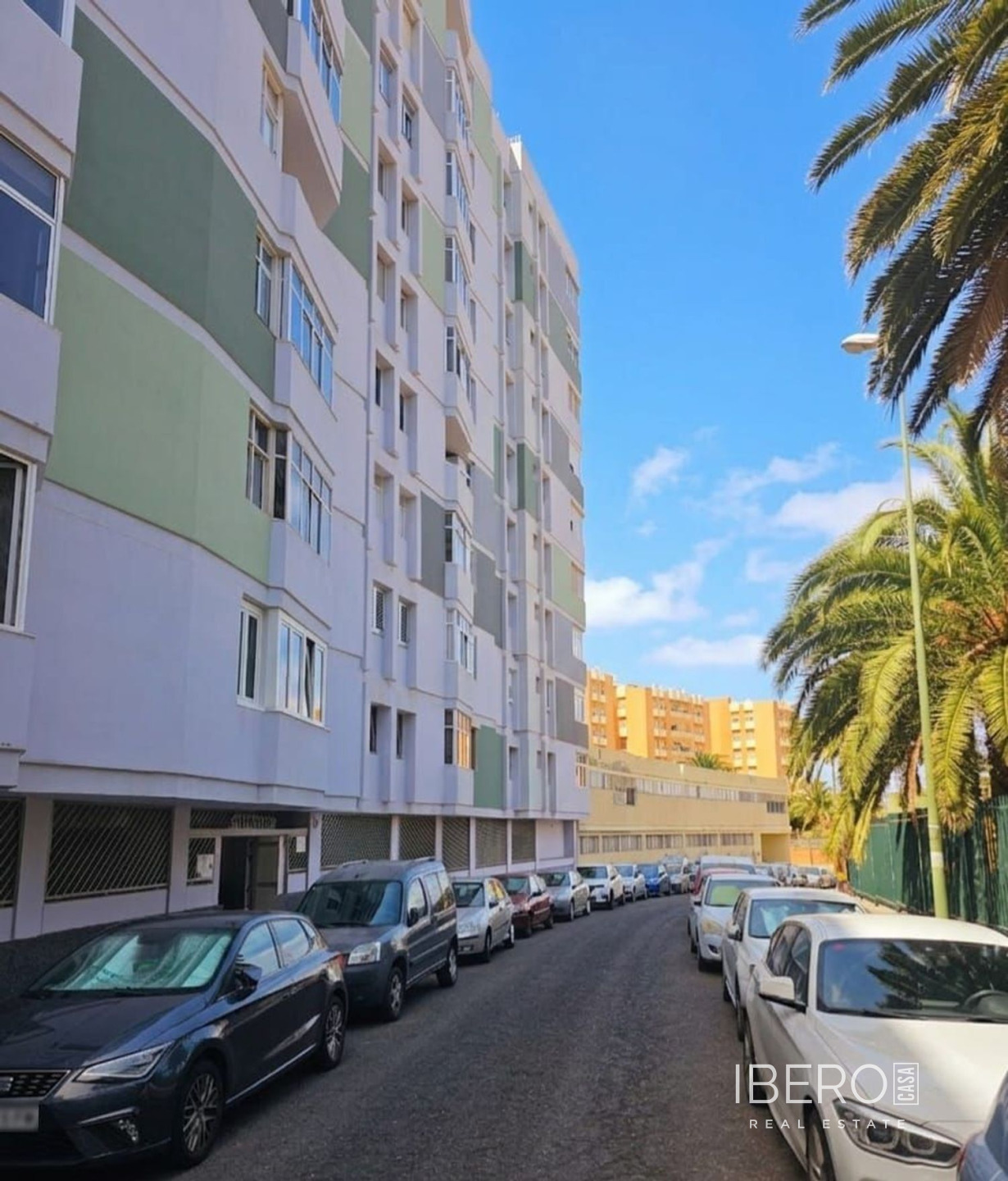 Apartmán se 4 ložnicemi, Las Palmas de Gran Canaria