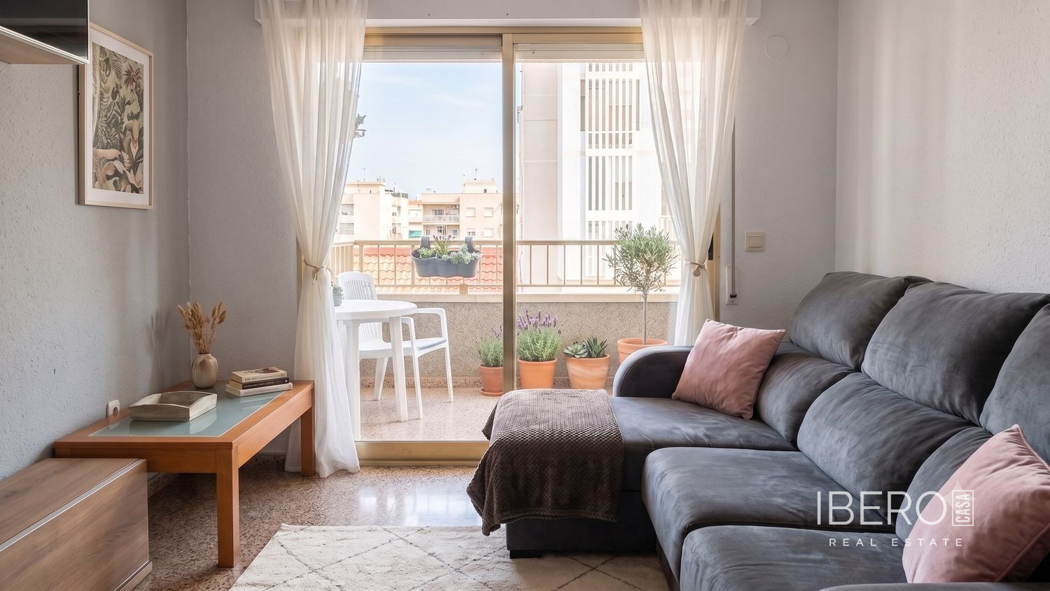 Apartmán se 3 ložnicemi, Santa Pola