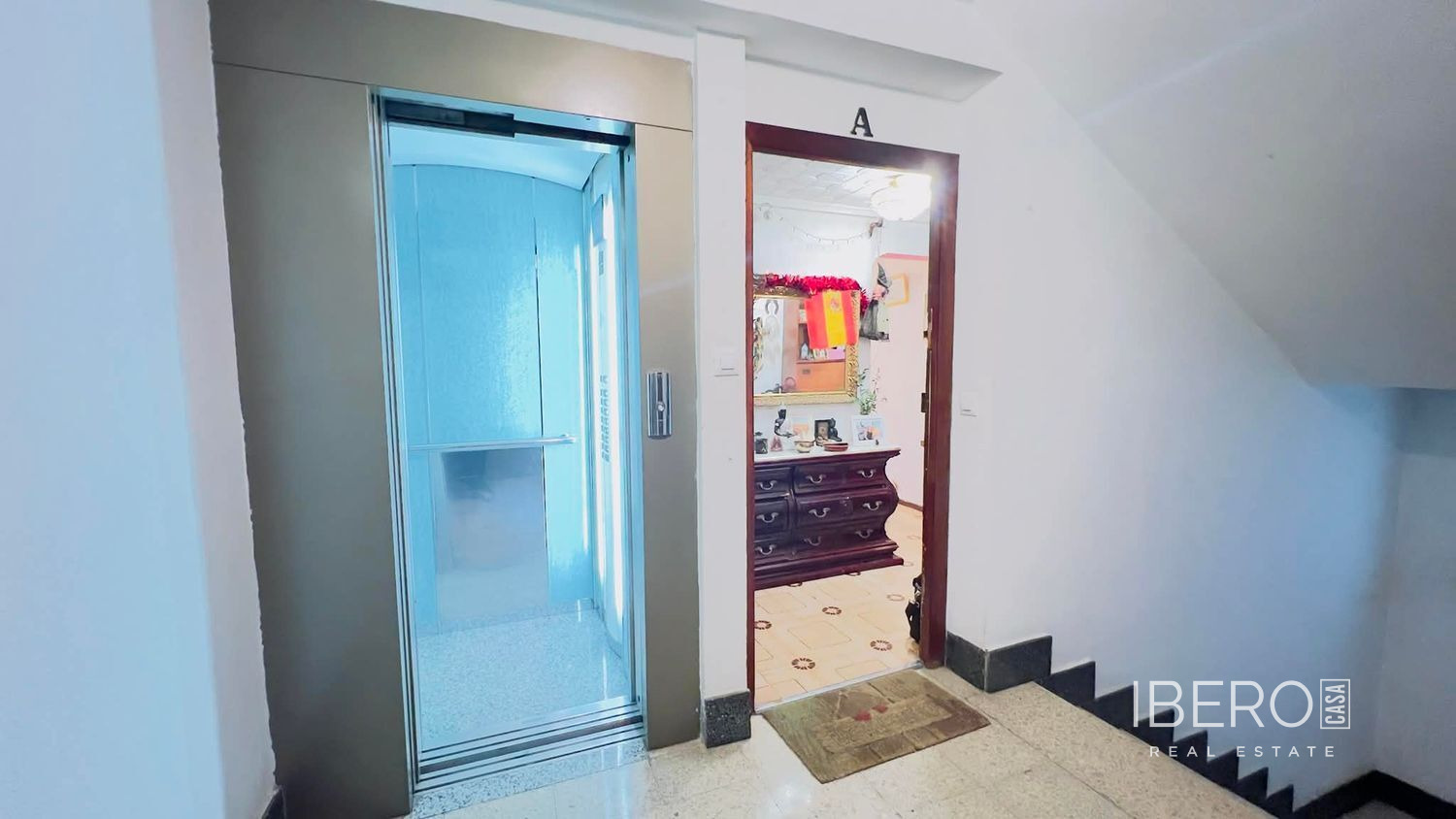 Apartamento de 3 dormitorios, Gijón