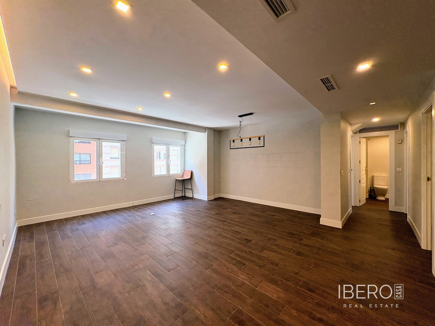 3-bedroom apartment, Valladolid