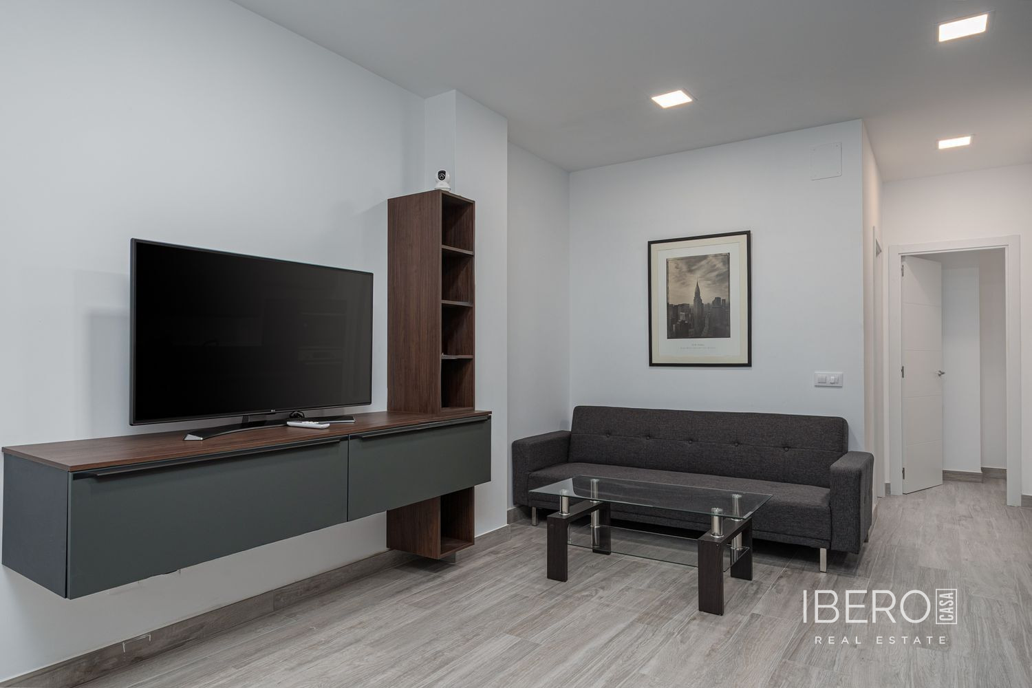 Apartmán se 2 ložnicemi, Madrid