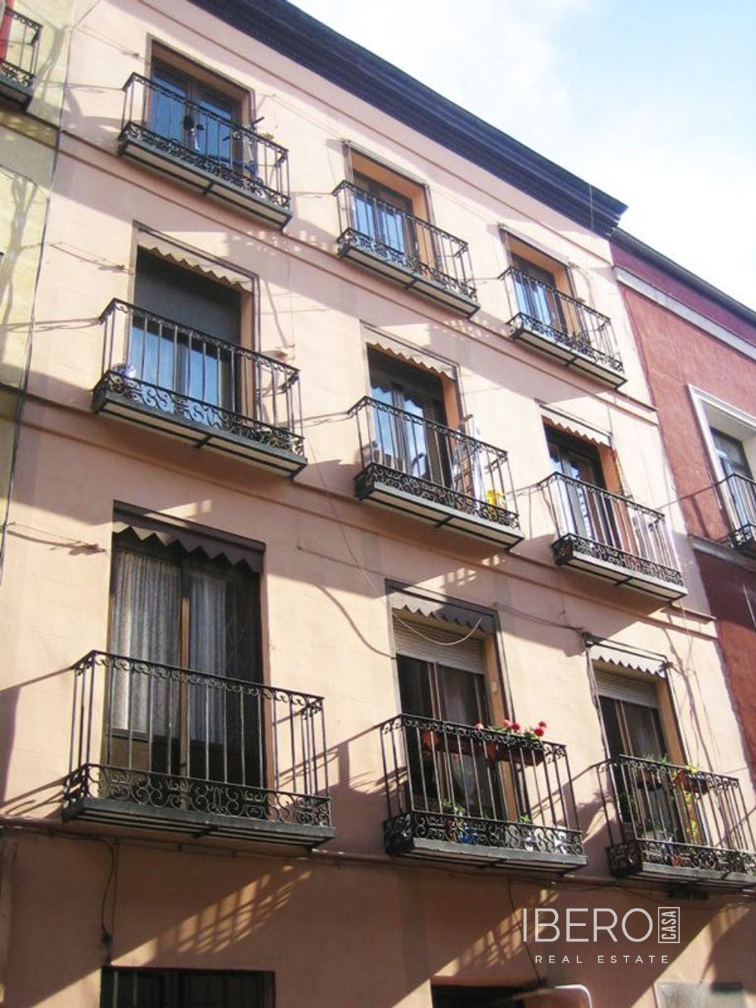 Apartmán s 1 ložnicí, Madrid