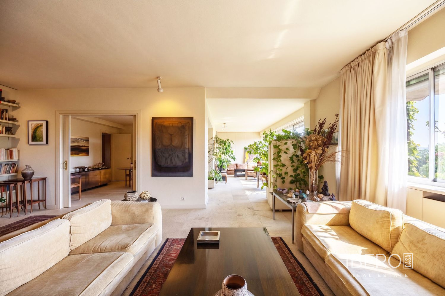 Apartmán se 6 ložnicemi, Madrid