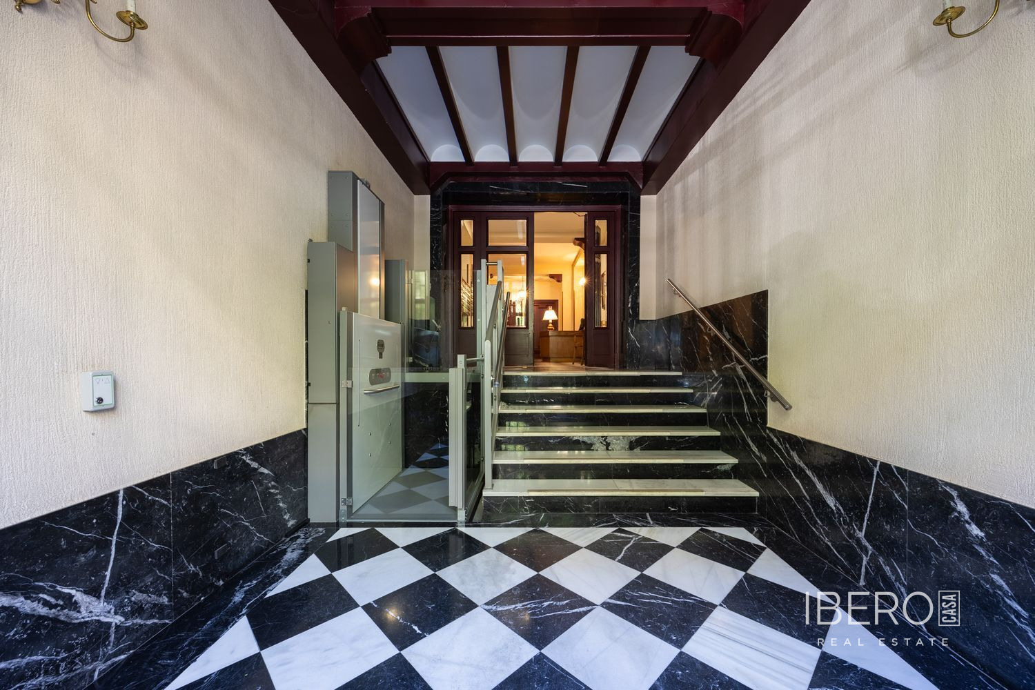 Apartmán se 4 ložnicemi, Madrid