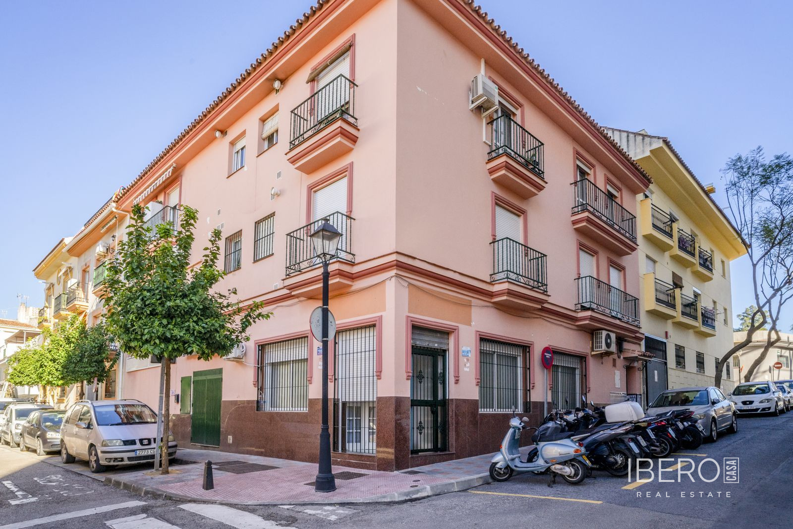 Byt 2+kk Fuengirola