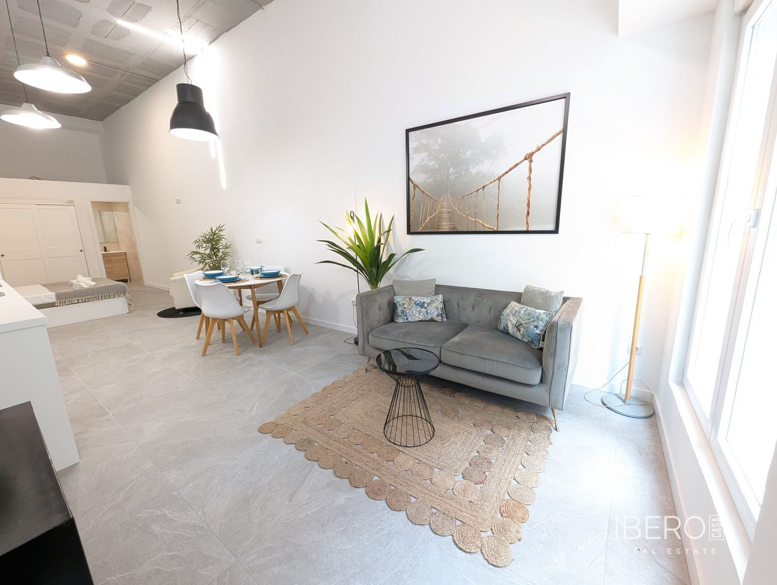 Zrekonstruovaný apartmán 48 m², Torremolinos