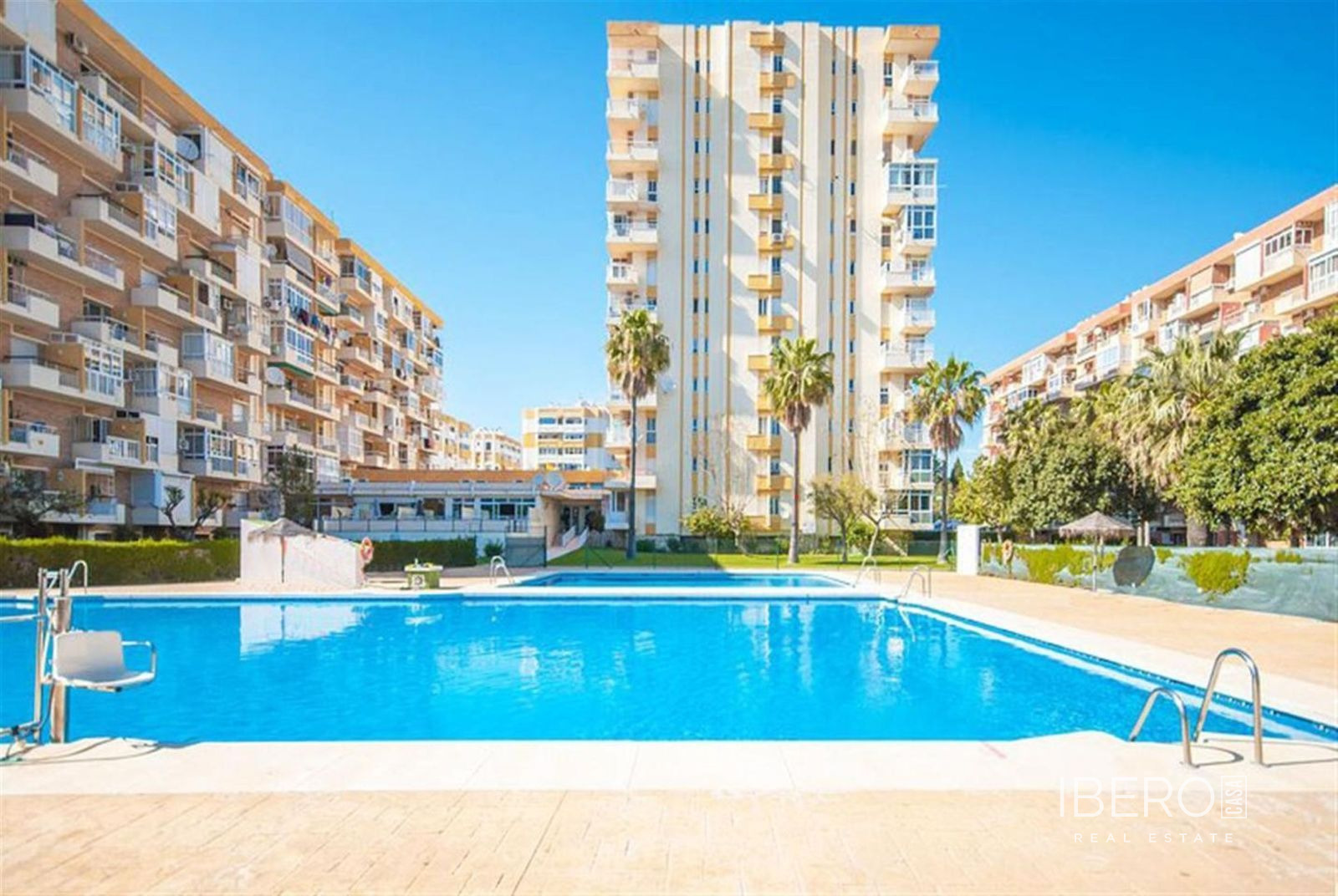 Byt 2+kk Benalmadena