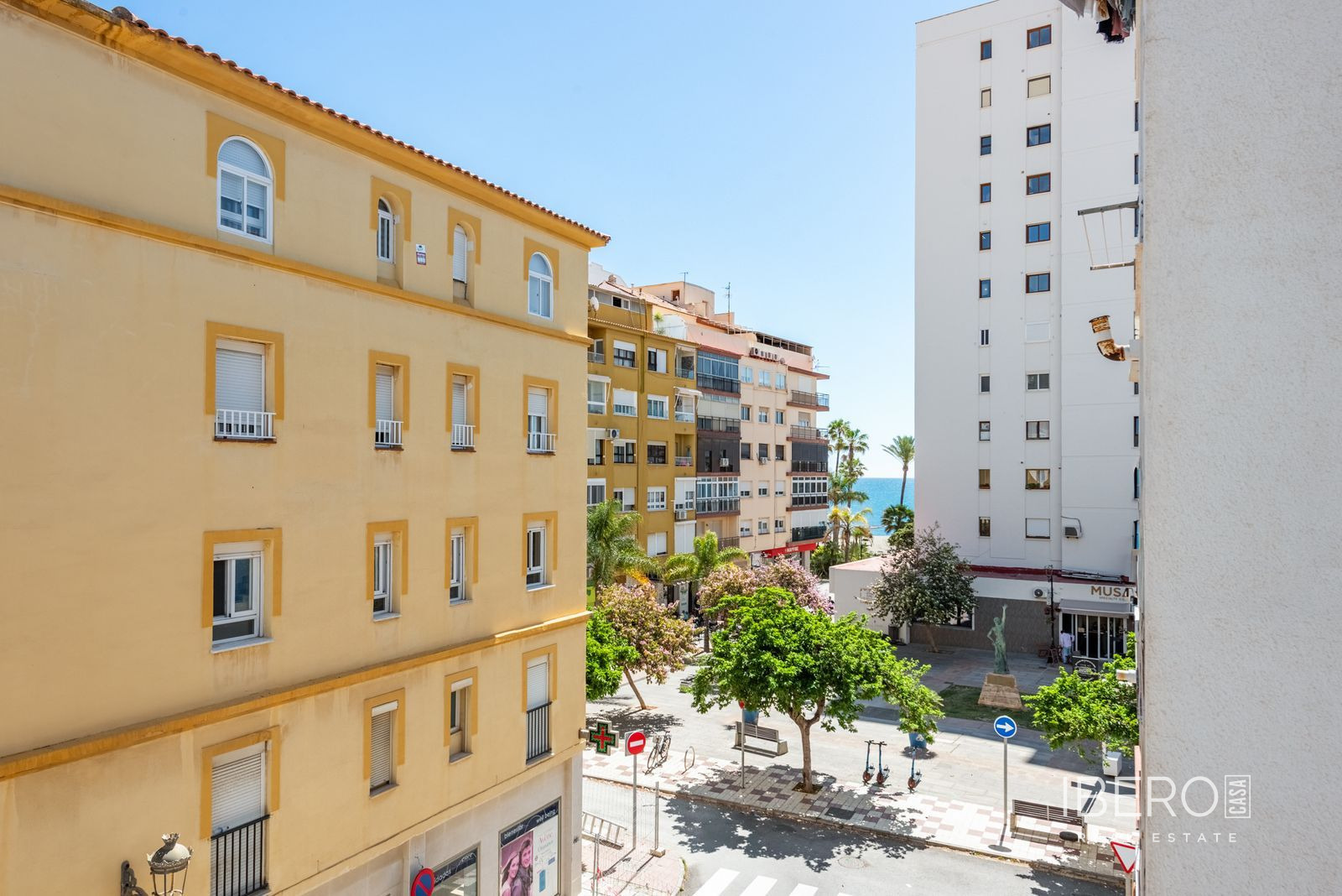 Byt 2+kk Estepona