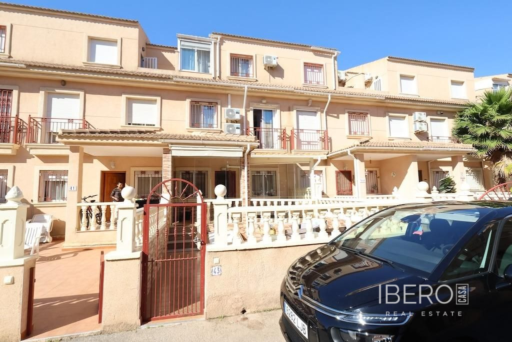 Apartmán se 3 ložnicemi, La Zenia