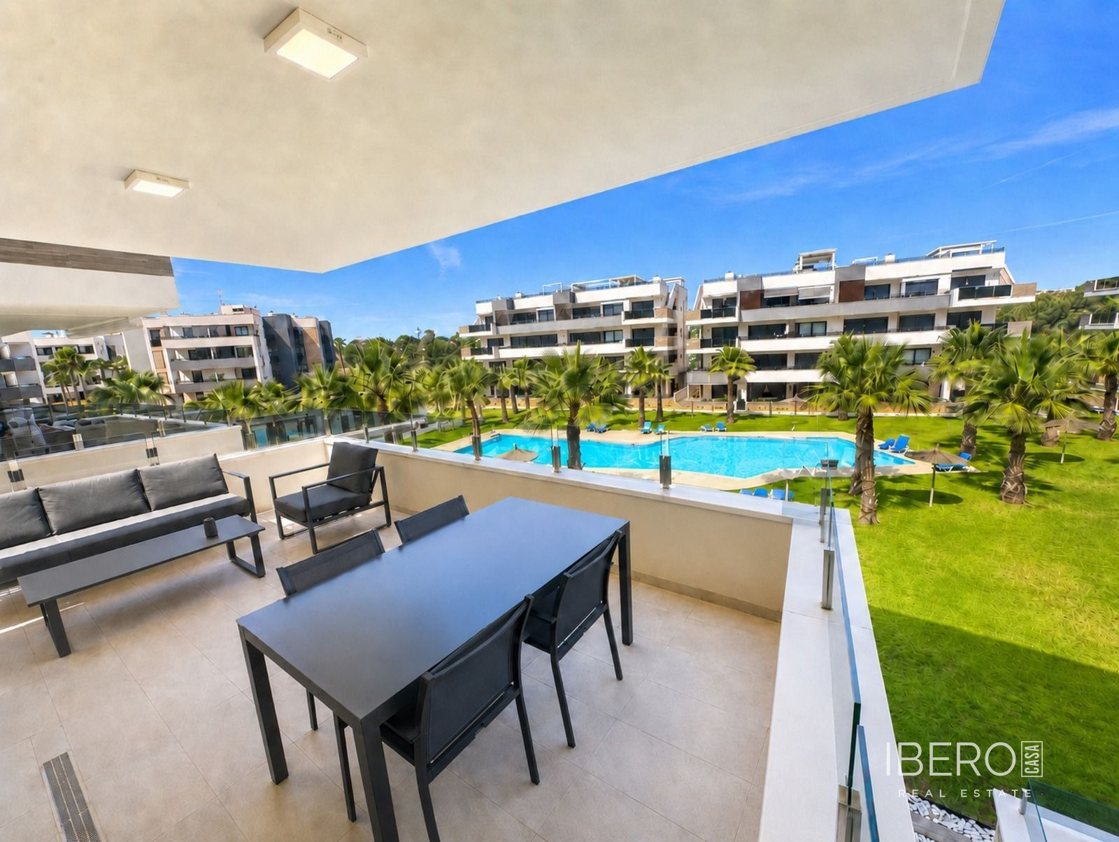 Apartmán se 2 ložnicemi, Los Altos