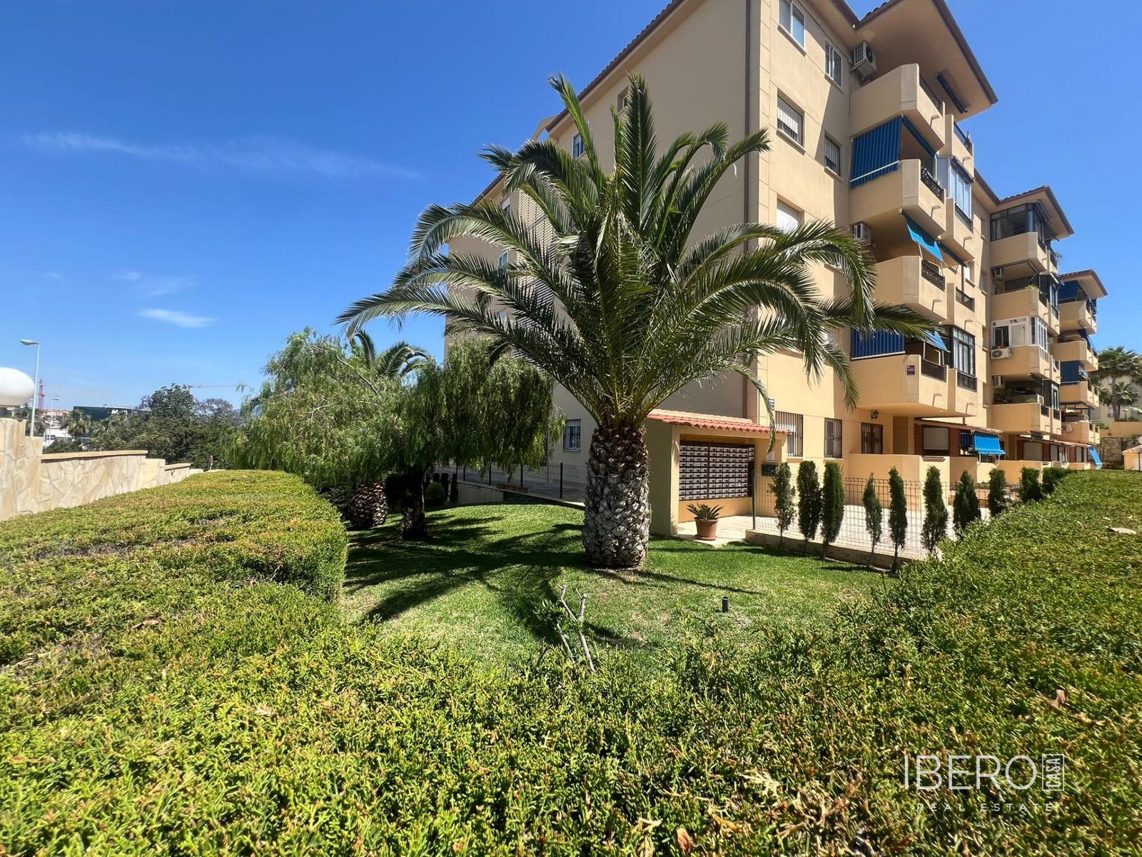 Apartmán se 2 ložnicemi, Mijas