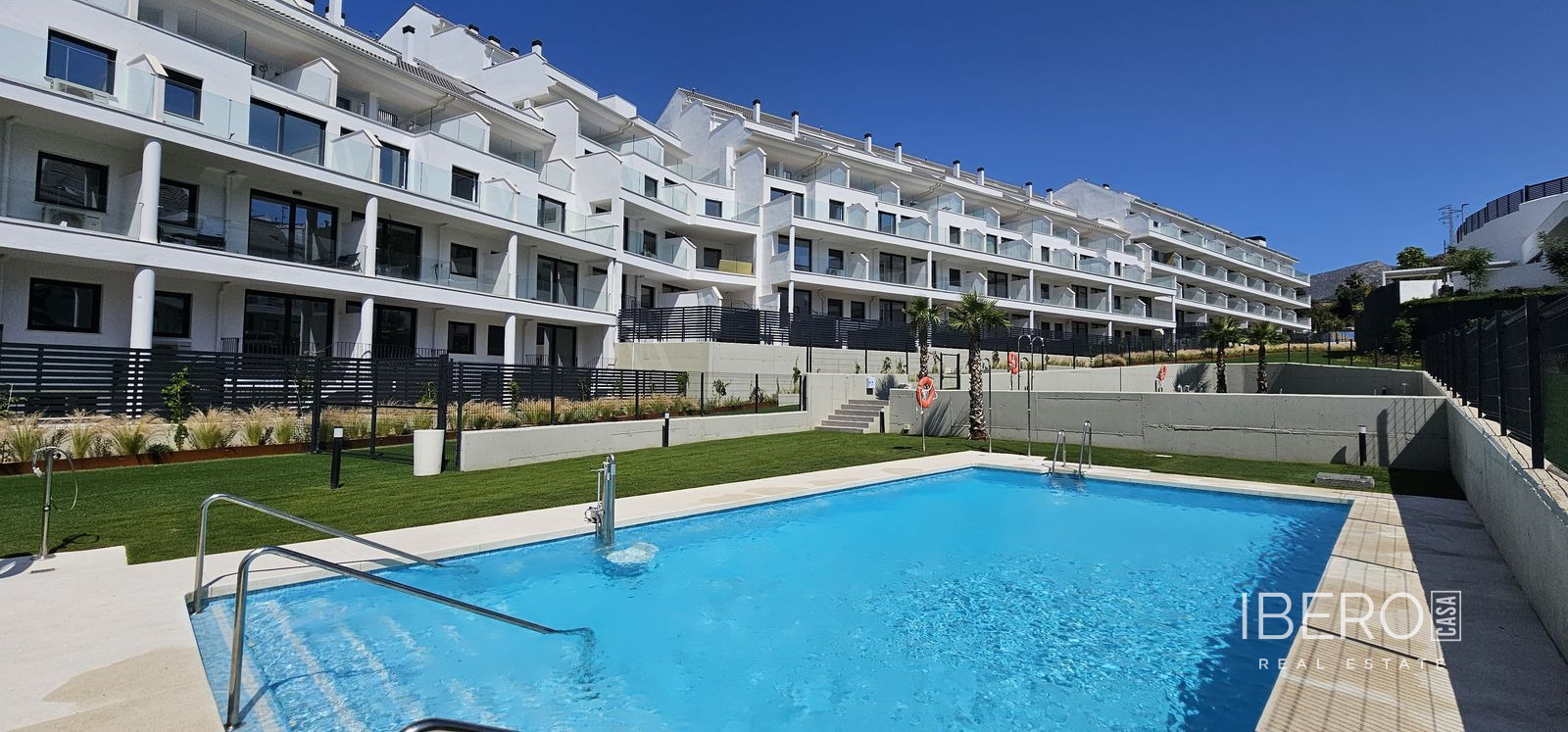 Apartmán se 2 ložnicemi kousek od mariny, Torreblanca