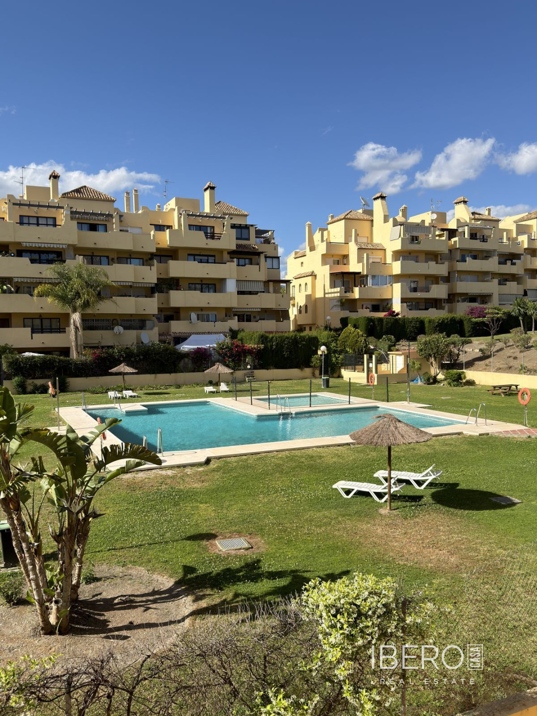 Byt 3+kk Estepona
