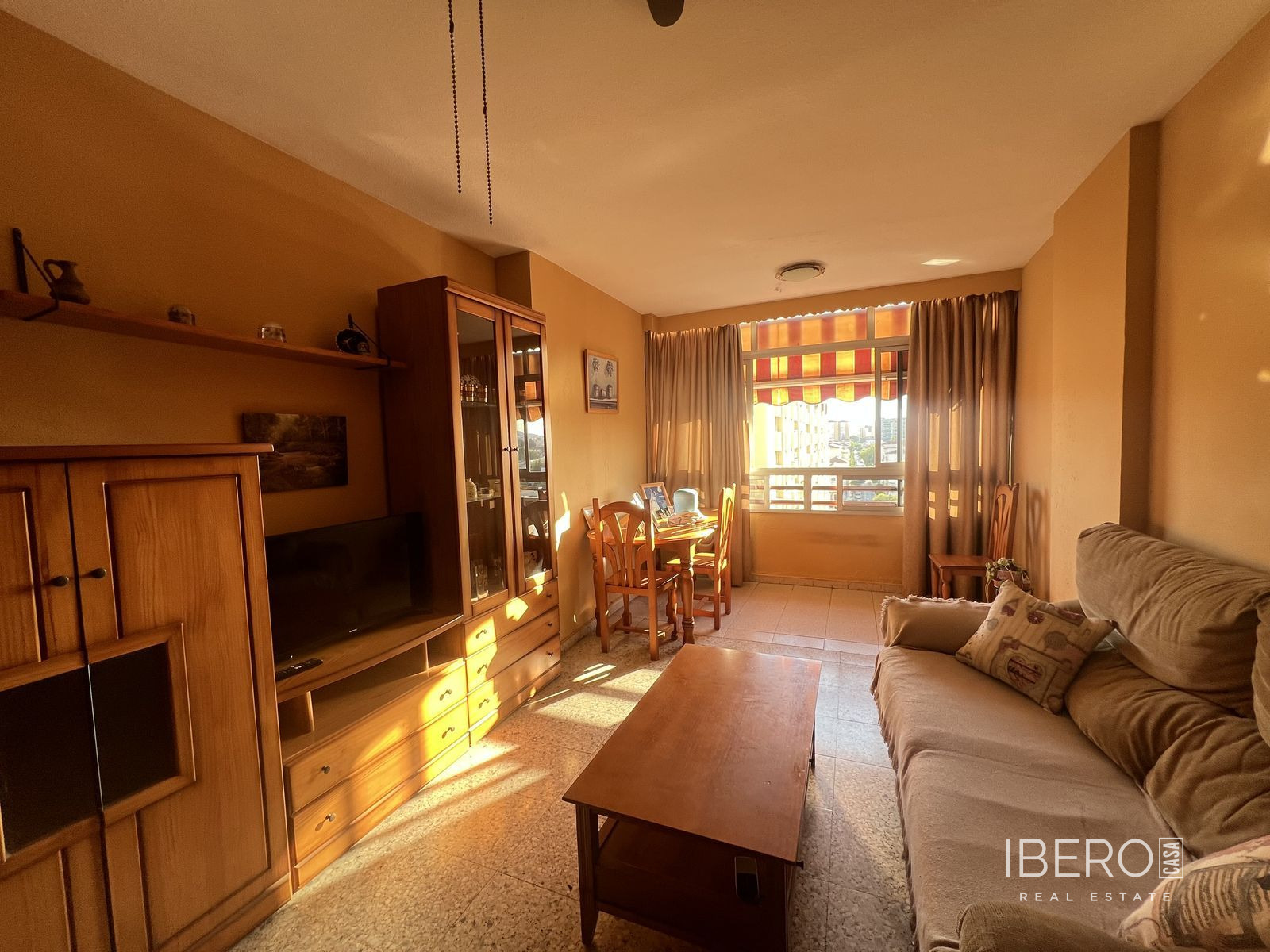 Apartmán se 3 ložnicemi kousek od moře, Málaga