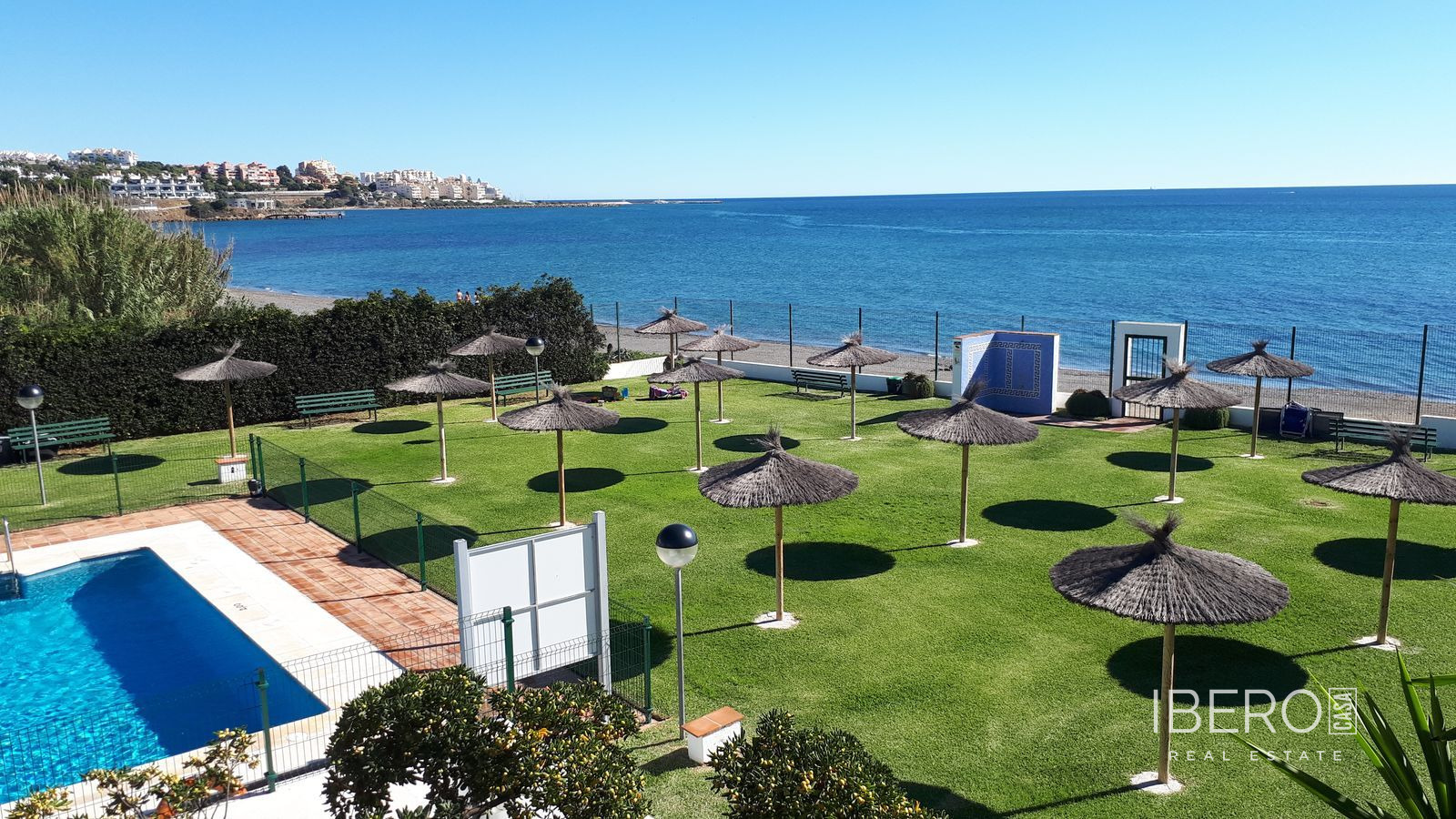 Apartmán se 2 ložnicemi kousek od moře, Estepona