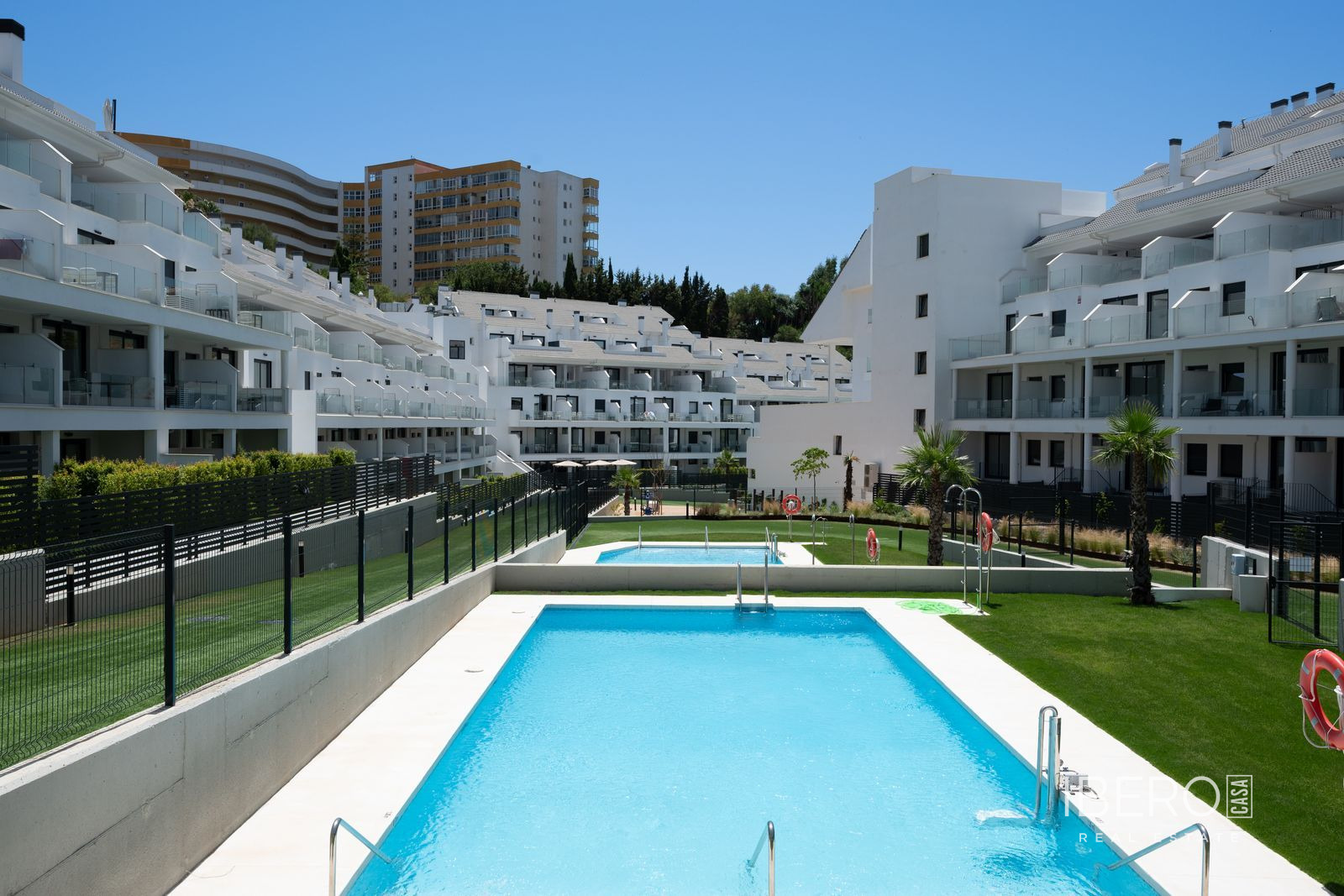 Nový apartmán se 2 ložnicemi, Torreblanca