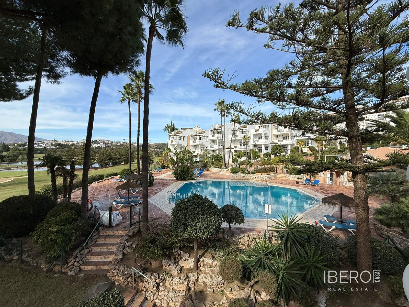Byt 4+kk Mijas Golf