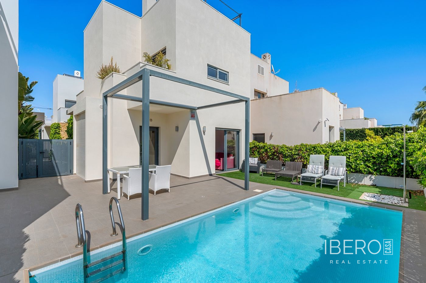 Dům se 2 ložnicemi, Ciudad Quesada