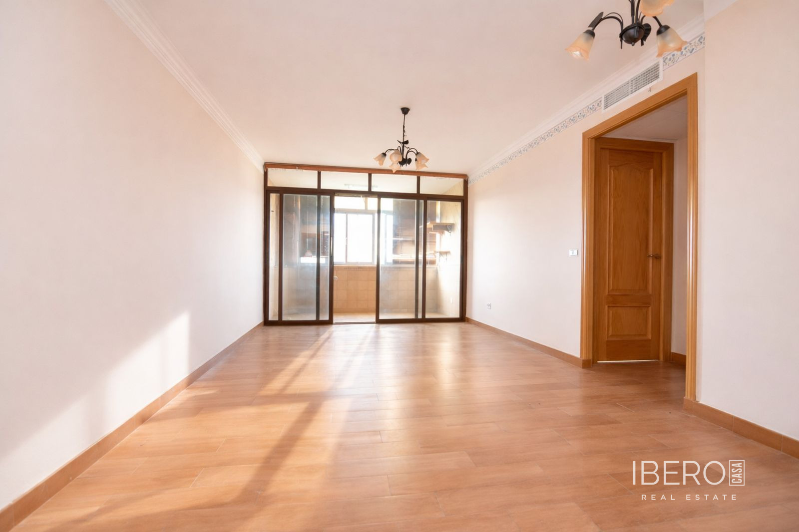 Původní apartmán se 3 ložnicemi kousek od moře, Málaga Centro