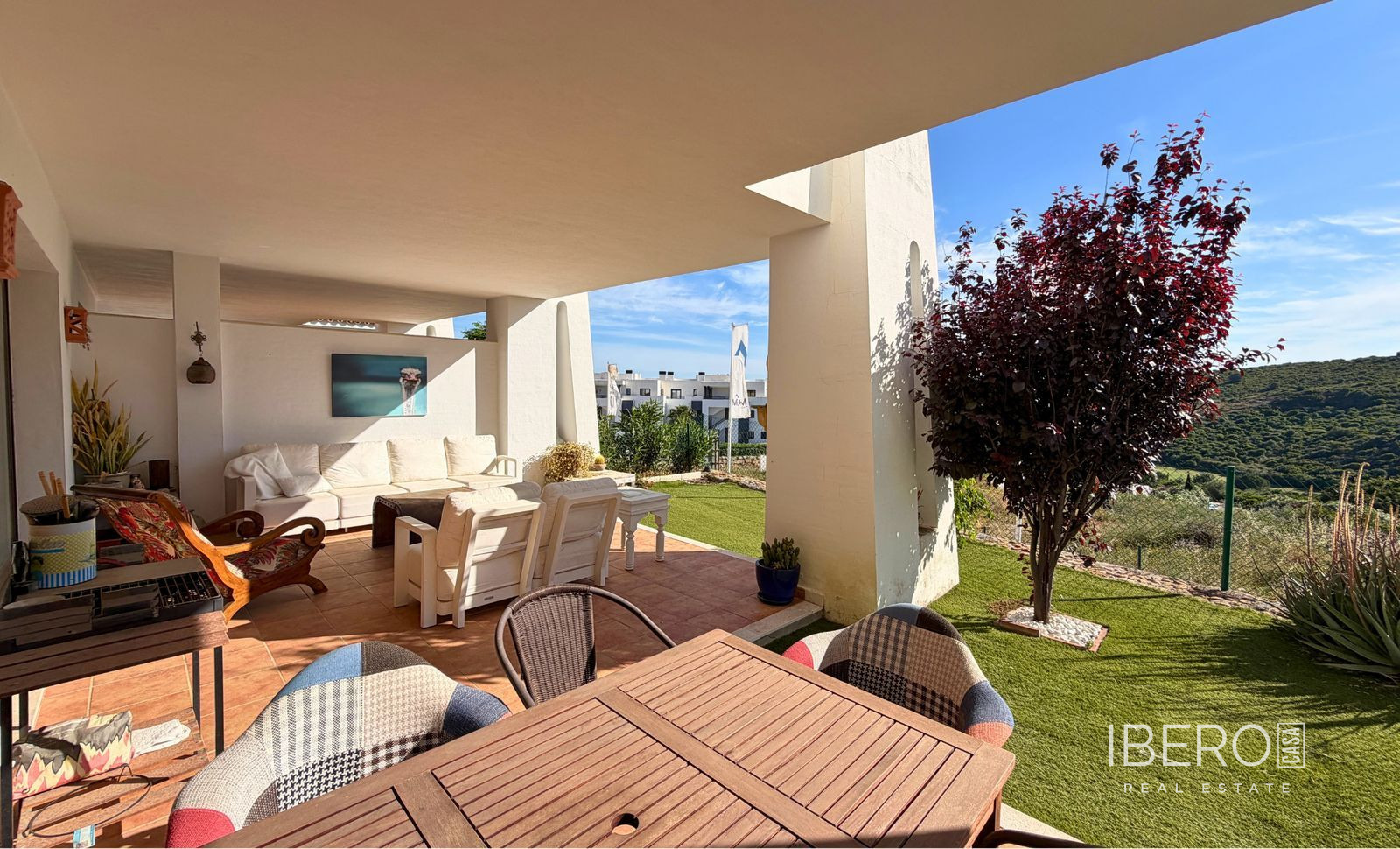 Zrekonstruovaný apartmán se 2 ložnicemi, Casares Playa