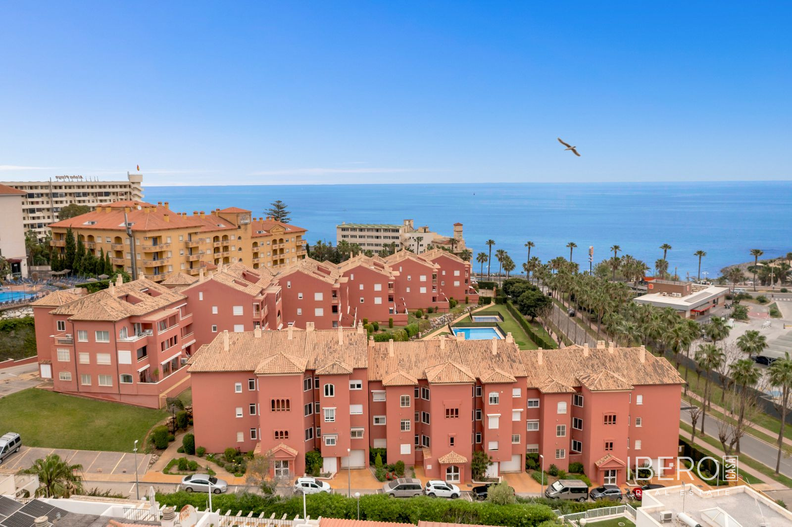 Byt 3+kk Benalmadena Costa