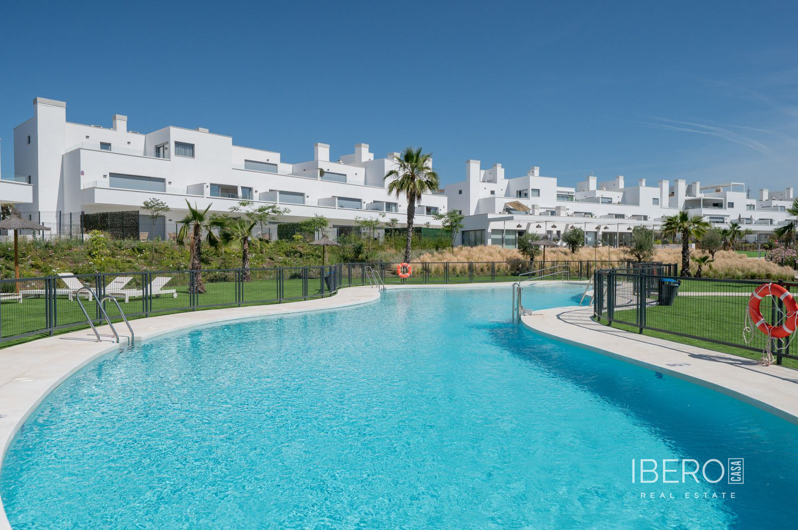 Piso 2 habitaciones Estepona
